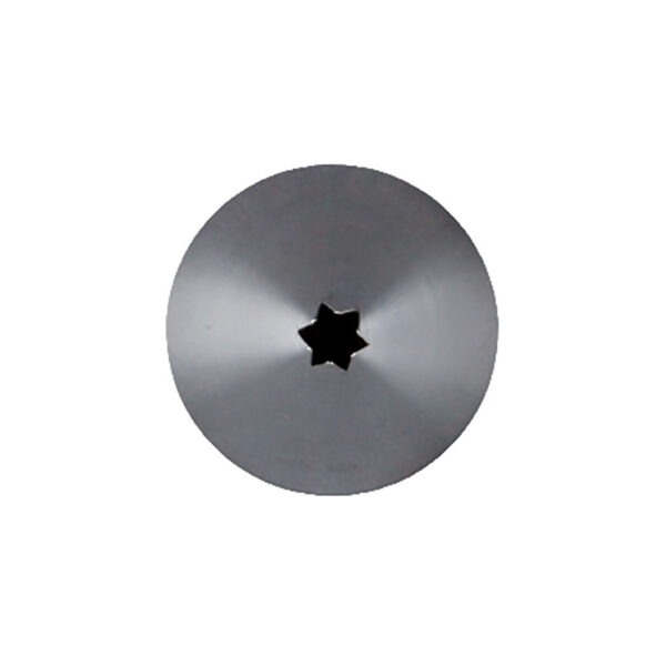 Douille cannelée 6 dents 1.1cm De Buyer – Image 2