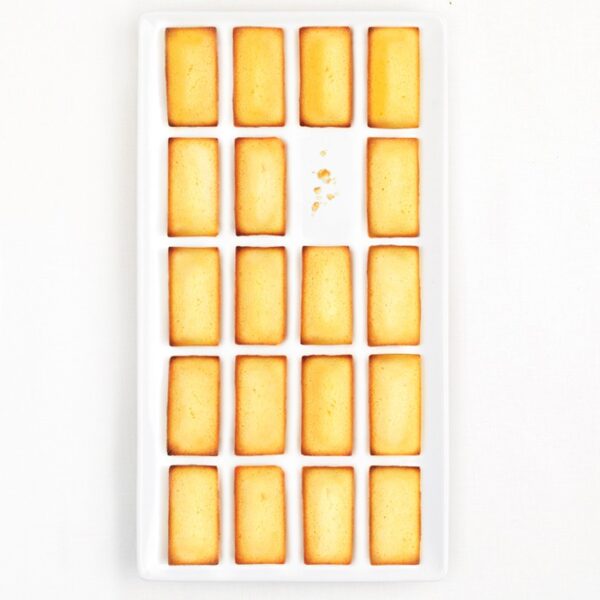 Moule 20 mini-financiers Mastrad – Image 3