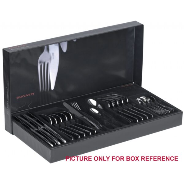 Set de 24 pièces en boîte Window Primula Bugatti – Image 2