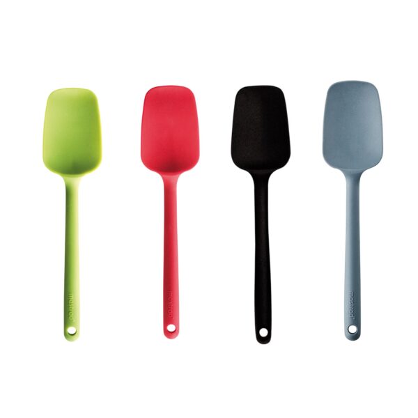 Spatule cuillère tout silicone Grise Mastrad – Image 2
