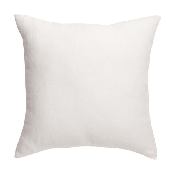 Coussin Uni Sable Zeff 45x45 - Vivaraise, , , par Esprit Maison