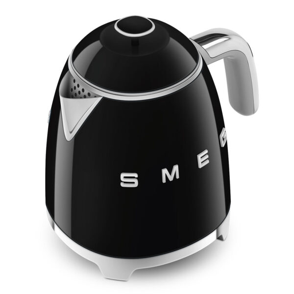 Bouilloire Noire 0.8L SMEG – Image 2
