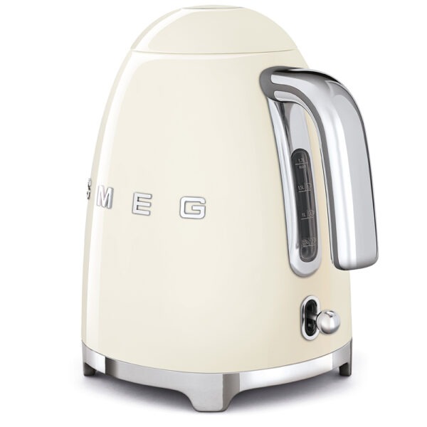 Bouilloire Crème 1.7L SMEG – Image 2