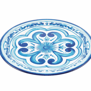 Assiette Plate Guzzini Blues, Guzzini, , par Esprit Maison