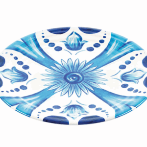 Assiette à Dessert Guzzini Blues, Guzzini, , par Esprit Maison