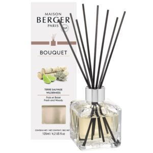 Bouquet Parfumé Cube Berger Rêves d'Orient "Terre Sauvage", Berger Paris, , par Esprit Maison