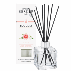 Bouquet Parfumé Cube Berger Rêves de Fleurs "Paris Chic", Berger Paris, , par Esprit Maison