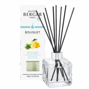 Bouquet Parfumé Cube Berger Rêves de Fraicheur "Zeste de Verveine", Berger Paris, , par Esprit Maison