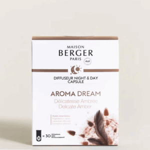 Capsule Diffuseur Night & Day Aroma Dream, Maison Berger, , par Esprit Maison
