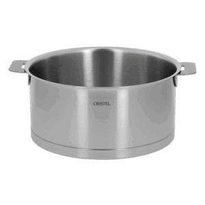 Casserole inox Cristel Strate 14, Cristel, , par Esprit Maison