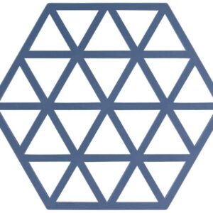 Dessous de plat Triangle Denim, Zone, , par Esprit Maison