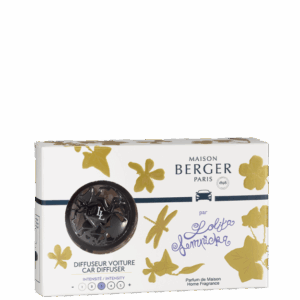 Diffuseur voiture Lolita Lempicka Metal Gun, Berger Paris, , par Esprit Maison