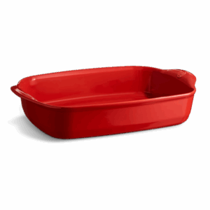 Grand plat à four rectangulaire Grand Cru, Emile Henry, , par Esprit Maison