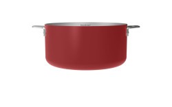 La Merveilleuse Cookut Casserole inox 20cm Passion, Cookut, , par Esprit Maison