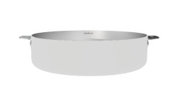 La Merveilleuse Cookut Sauteuse inox 28cm Polaire, Cookut, , par Esprit Maison