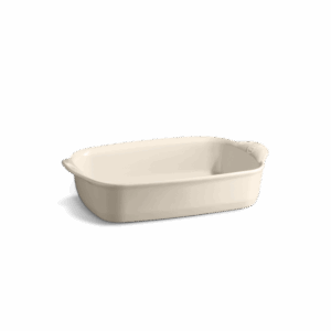 Plat à four rectangulaire petit Argile, Emile Henry, , par Esprit Maison