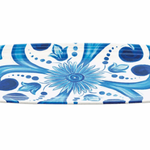 Plateau rectangulaire Blues - Guzzini, Guzzini, , par Esprit Maison