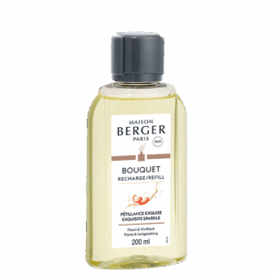 Recharge 200 mL Bouquet Berger Rêves d'Orient "Pétillance Exquise", Berger Paris, , par Esprit Maison