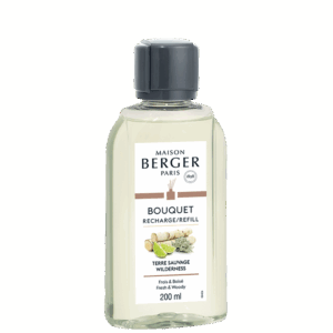Recharge 200 mL Bouquet Berger Rêves d'Orient "Terre Sauvage", Berger Paris, , par Esprit Maison