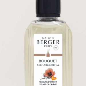 Recharge Bouquet berger Velours d'Orient 200ml, Maison Berger, , par Esprit Maison