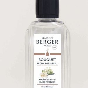 Recharge bouquet berger Angélique Noire 200ml, Maison Berger, , par Esprit Maison