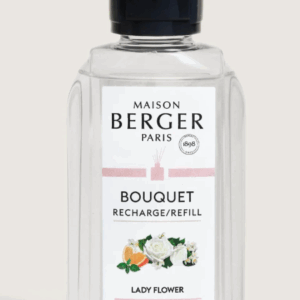 Recharge bouquet berger Lady Flower 200ml, Maison Berger, , par Esprit Maison