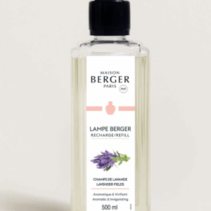 Recharge lampe Berger Champs de Lavande 500ml, Maison Berger, , par Esprit Maison