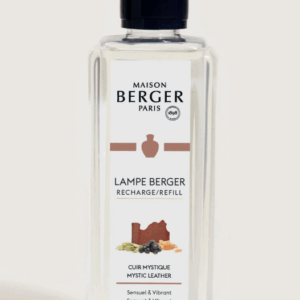 Recharge lampe Berger Cuir Mystique 500ml, Maison Berger, , par Esprit Maison