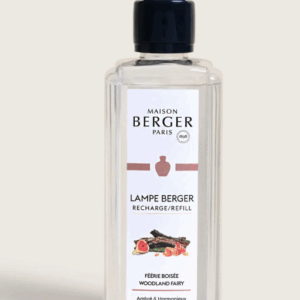 Recharge lampe Berger Féérie Boisée 500ml, Maison Berger, , par Esprit Maison