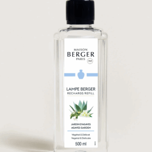 Recharge lampe Berger Jardin d'Agaves 500ml, Maison Berger, , par Esprit Maison