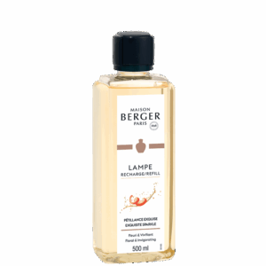 Recharge lampe Berger Rêves d'Orient "Pétillance Exquise" 500ml, Berger Paris, , par Esprit Maison