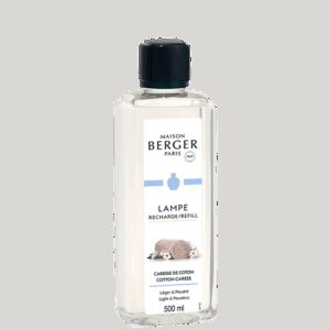 Recharge lampe Berger Rêves de Pureté "Caresse de Coton" 500ml, Berger Paris, , par Esprit Maison