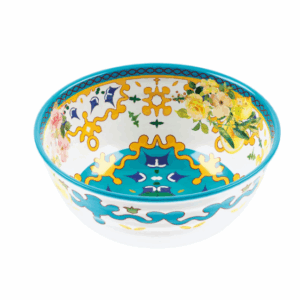 Saladier 22 cm Guzzini Flower&Lemon, Guzzini, , par Esprit Maison