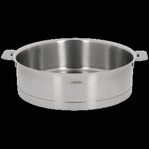 Sauteuse inox Cristel Strate 26, Cristel, , par Esprit Maison
