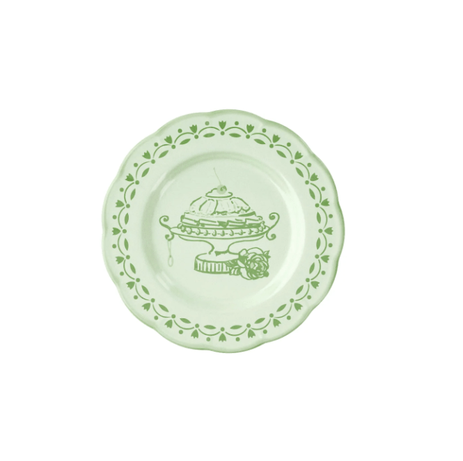 Assiette à dessert Josephine - Guzzini, Guzzini, , par Esprit Maison