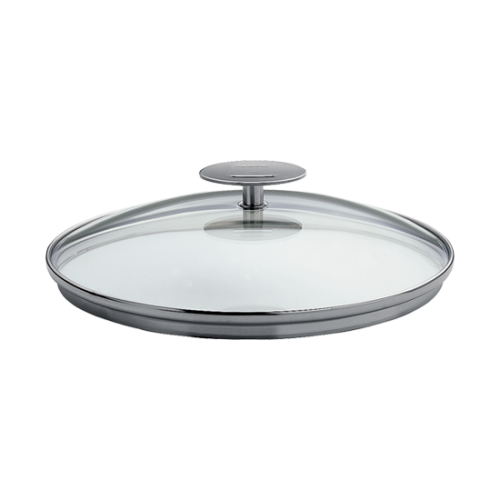 Couvercle Cristel Platine 16, Cristel, , par Esprit Maison