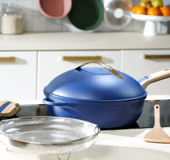 La Fabuleuse 24 cm Cookut Saphir, Cookut, , par Esprit Maison