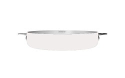La Merveilleuse Cookut poêle inox 24cm Polaire, Cookut, , par Esprit Maison
