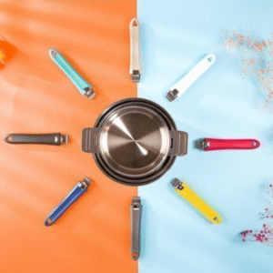 Poignée mutine - blanc, Cristel, , par Esprit Maison