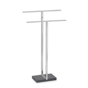 Porte-serviettes inox brossé Menoto Blomus, Blomus, , par Esprit Maison