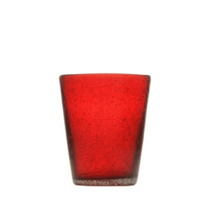 Verre Rouge Memento, Memento, , par Esprit Maison