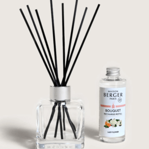 Bouquet parfumé Berger Lady Flower, Maison Berger, , par Esprit Maison