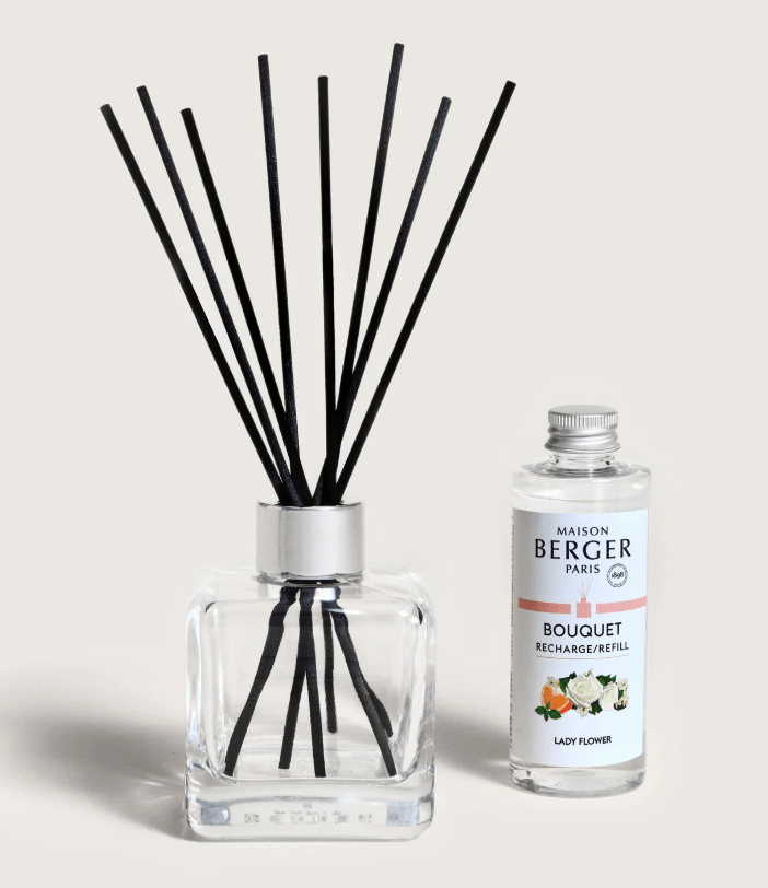 Bouquet parfumé Berger Lady Flower, Maison Berger, , par Esprit Maison