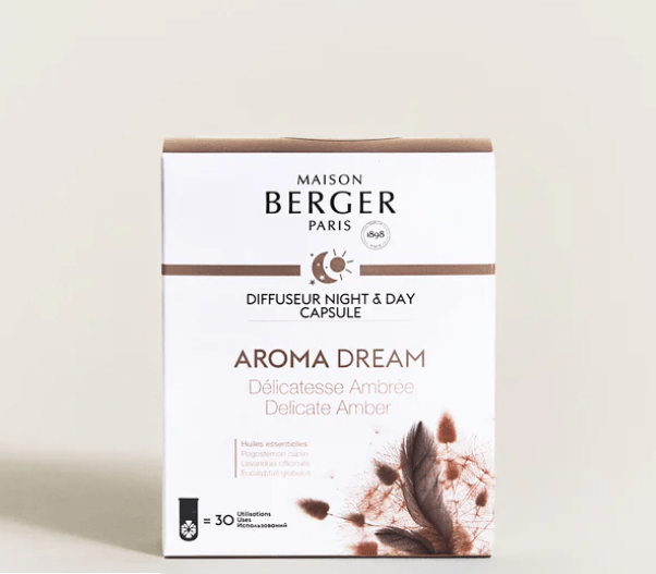 Capsule Diffuseur Night & Day Aroma Dream, Maison Berger, , par Esprit Maison