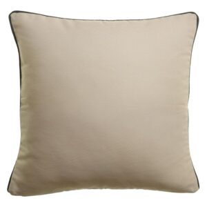 Coussin Uni Galet Alga Outdoor 45x45 - Vivaraise, Vivaraise, , par Esprit Maison
