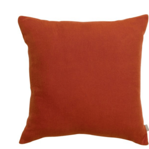 Coussin Uni Zeff 45x45 Rooibos - Vivaraise, Vivaraise, , par Esprit Maison