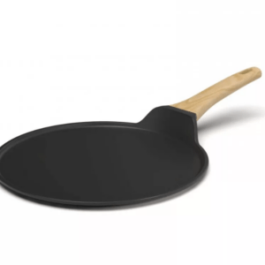 L'incroyable Crêpière 26cm Noir COOKUT, Cookut, , par Esprit Maison