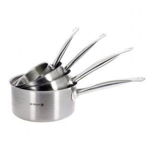 Lot de 4 Casseroles Prim'Appety, De Buyer, , par Esprit Maison