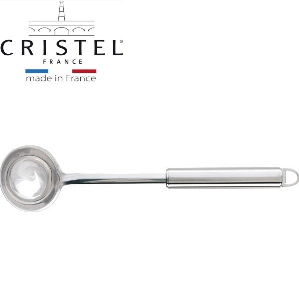 Louche inox Cristel Panoply 30, Cristel, , par Esprit Maison