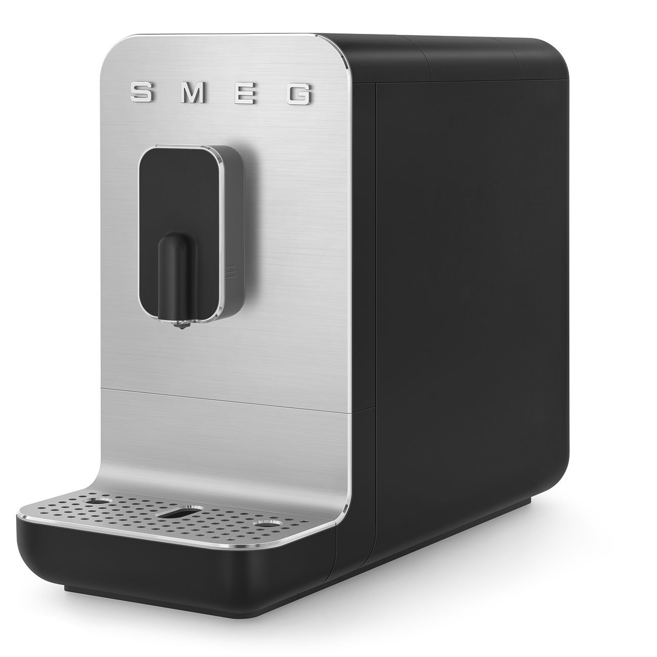 ROBOT CAFE SMEG NOIR MAT, SMEG, , par Esprit Maison